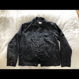 Flint & Tinder Medium Men’s Waxed Trucker Jacket